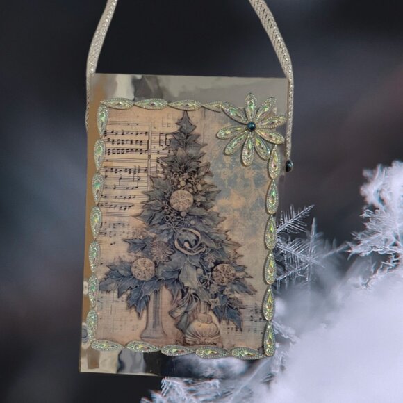 Decorative Plagues Holiday Decor - Picture 1 of 12